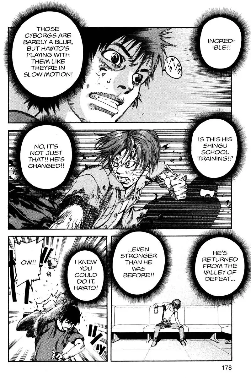 Project Arms Chapter 164 8
